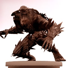 Flamelurker's Trophy