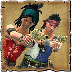 Synchronized Shooting