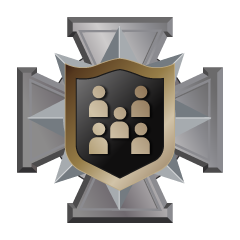 Team Player - Play a match as part of a squad