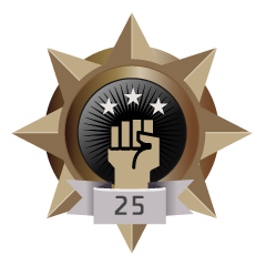 Close Quarters Killer - Kill 25 Helghast using Brutal Melee