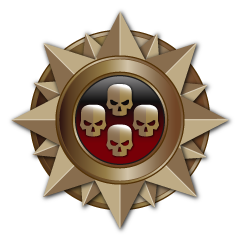 Mopping Up - Kill 40 Helghast foot soldiers