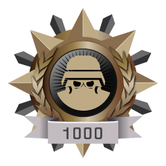 Now It's Personal - Kill 1000 Helghast
