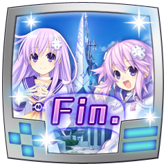Planeptune Ending