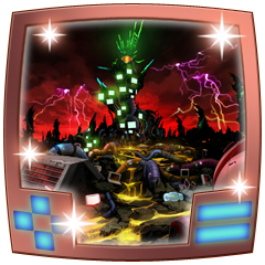 Grave of the industry