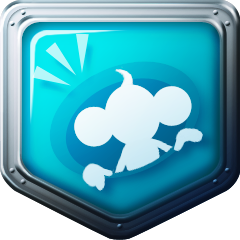 Hide-and-Seek Monkey