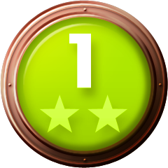 Normal Course World 1 Clear