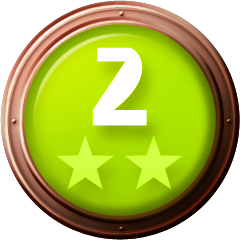 Normal Course World 2 Clear