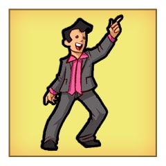 National Dance-Off Champion