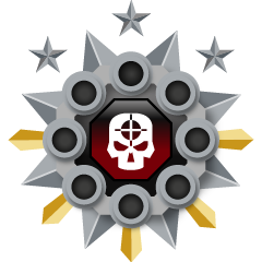 I See You – Minigun a Marksman