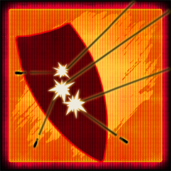 Valentão e à prova de bala