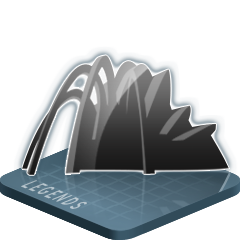 Vodka martini, plenty of ice...