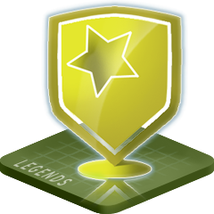 Fascination with all things gold