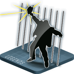 Positively shocking!