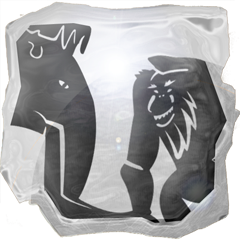 That treasure is mine!