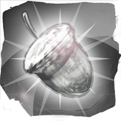 Platinum Acorn