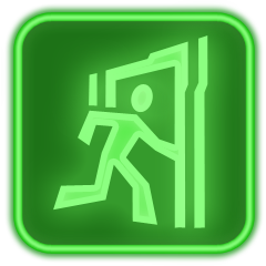 YOU'RE ONLY SUPPOSED TO BLOW THE BL**DY DOORS OFF