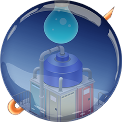 A bridge over troubled waters