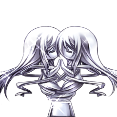 Under the double Moon