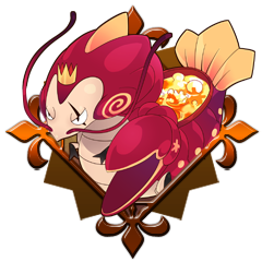 앗뜨거 화산을 제패했다!