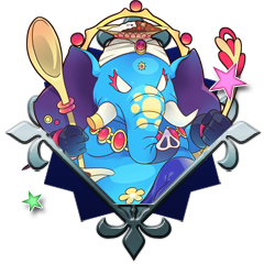 신비로운 카레탑을 제패했다!