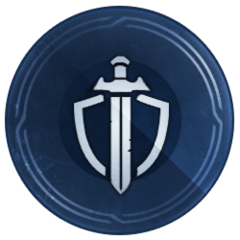 Knight Veteran's Helmet