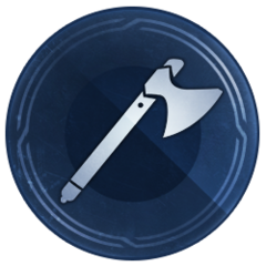 All One-handed Axes Unlocked