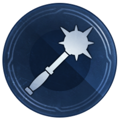 One-handed Blunt Unlocked