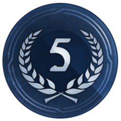 Reach Level 5