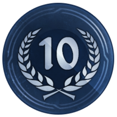 Reach Level 10