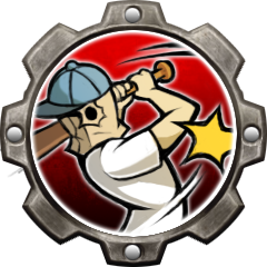 明日もホームランだ！