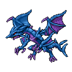 Blue Dragon