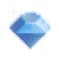 Blue Crystal