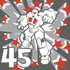 Challenger: 45 Stars