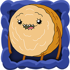 Um dia na vida do Canelinha