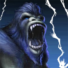 Sua primeira batalha