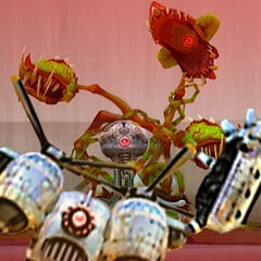 Um monstro para a todos governar!