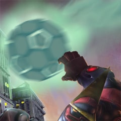 Se você consegue se esquivar de um monstro...