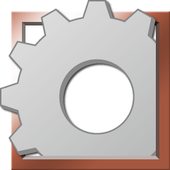 Settings can be accessed from here.