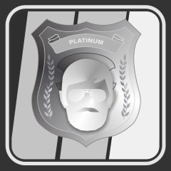 Platinum Badge