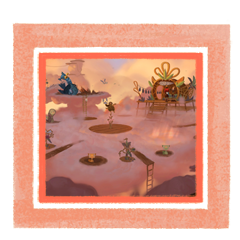 Something Not Light About Her