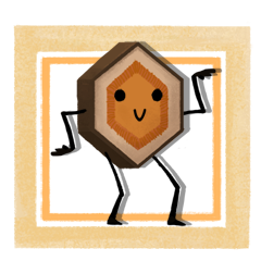 "Eh, eh-eh. Eh eh, eh-eh!"