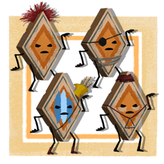 The Next Most Logical Course of Action