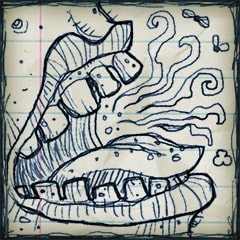 Ai, porra, eu já escovei os dentes hoje?