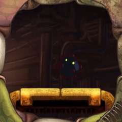 Passou pela cidadela