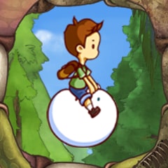 Finalizou os desafios da floresta