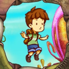 Finalizou os desafios de Blobonia