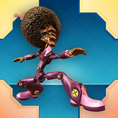 Too funky for myself!