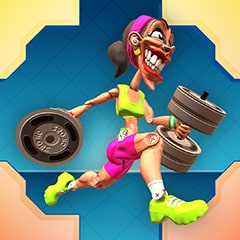 I didn't lose, I let you win!