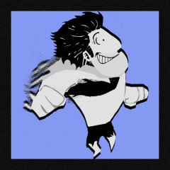 Não preciso do chão para ter diversão