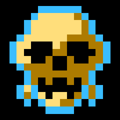 髑髏に魅せられし者